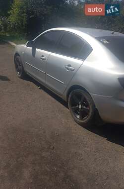 Седан Mazda 3 2006 в Львове
