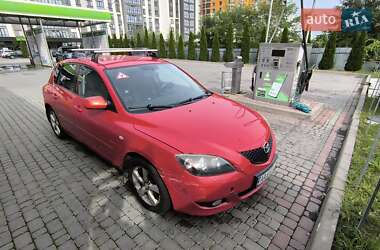 Хэтчбек Mazda 3 2005 в 