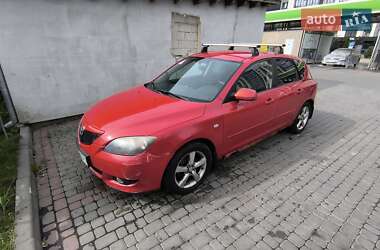 Хэтчбек Mazda 3 2005 в 