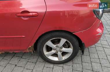 Хэтчбек Mazda 3 2005 в 