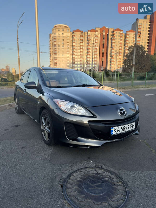 Mazda 3 2010