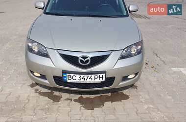 Седан Mazda 3 2006 в Львове