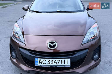 Хэтчбек Mazda 3 2011 в Львове