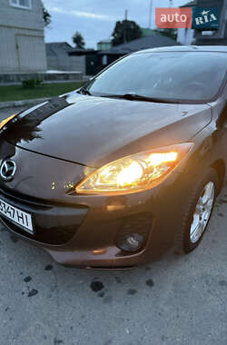 Хэтчбек Mazda 3 2011 в Львове