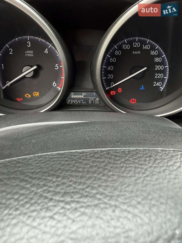 Хэтчбек Mazda 3 2011 в Львове