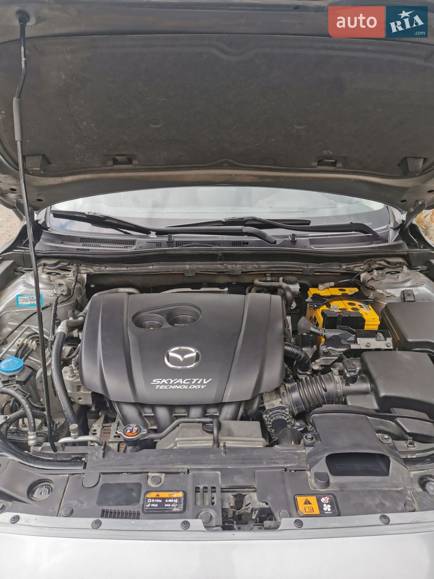 2016 Mazda 3 - мініатюра 15