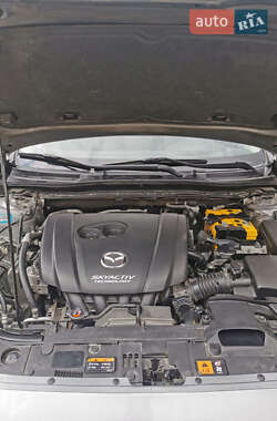 Седан Mazda 3 2016 в 