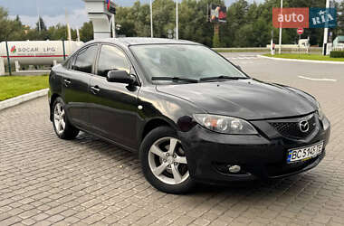 Седан Mazda 3 2006 в Львове