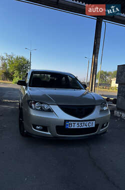 Седан Mazda 3 2007 в 