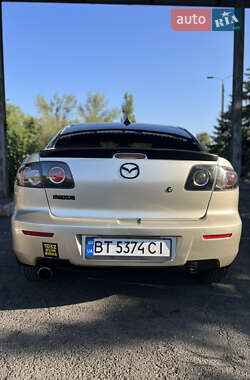 Седан Mazda 3 2007 в 