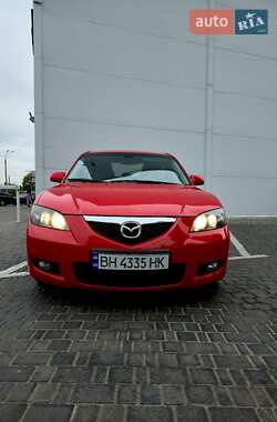 Седан Mazda 3 2007 в Одесі