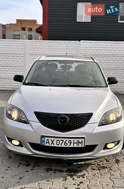 Хэтчбек Mazda 3 2004 в Виннице