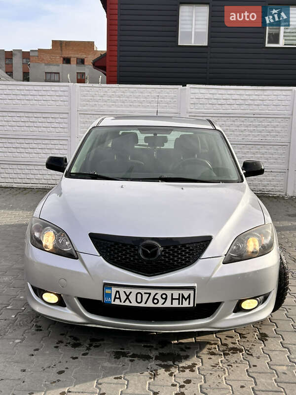 Хетчбек Mazda 3 2004 в Вінниці