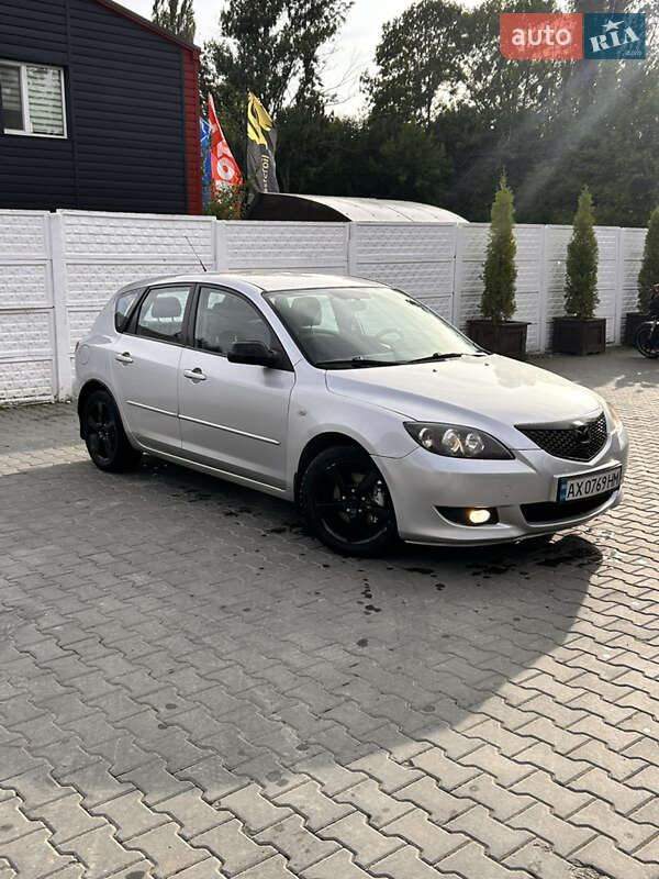 Хетчбек Mazda 3 2004 в Вінниці
