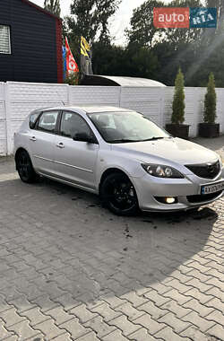 Хэтчбек Mazda 3 2004 в 