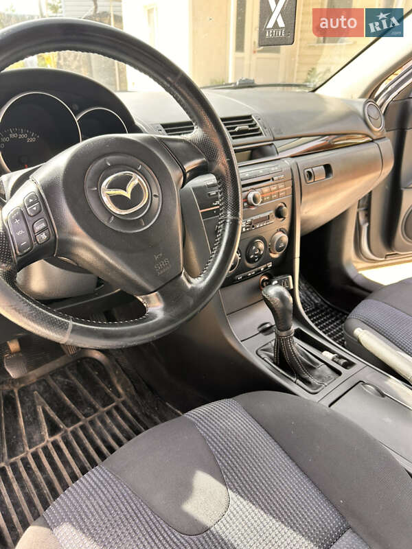 Хетчбек Mazda 3 2004 в Вінниці