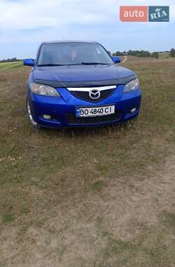Седан Mazda 3 2007 в Мельниці-Подільській