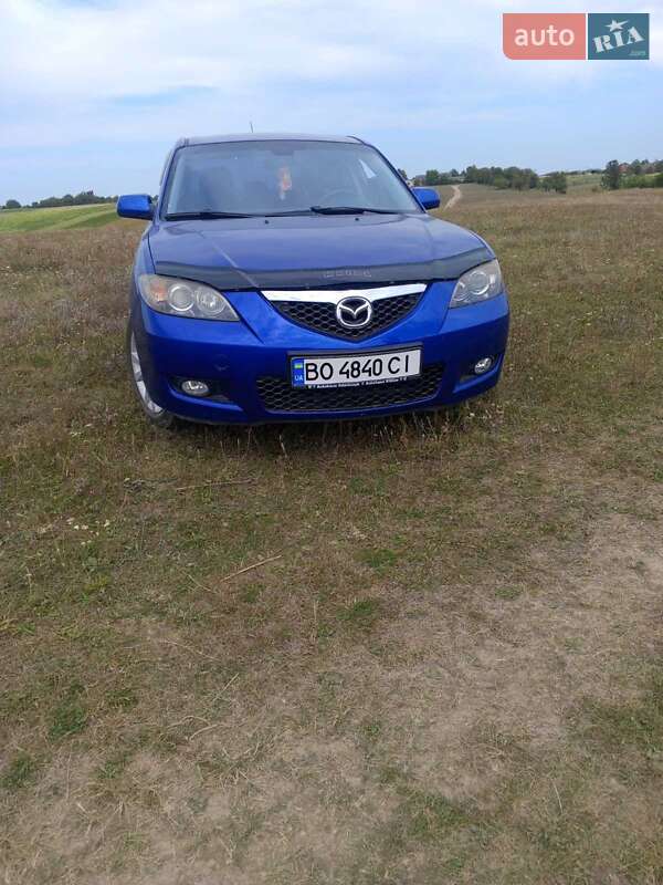Mazda 3 2007