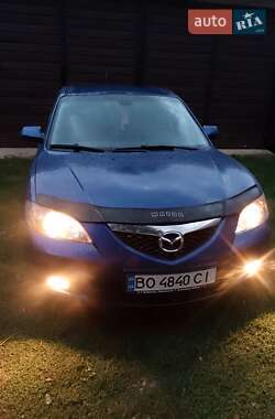 Седан Mazda 3 2007 в 