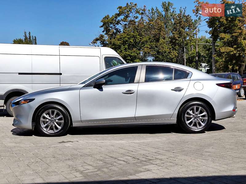 Седан Mazda 3 2019 в Днепре фото 2 Седан Mazda 3 2019 в Днепре