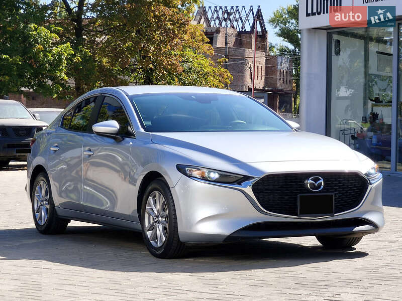 Седан Mazda 3 2019 в Днепре фото 5 Седан Mazda 3 2019 в Днепре