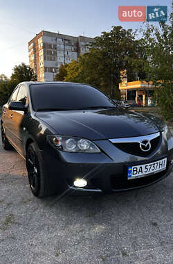 Седан Mazda 3 2008 в Кропивницком