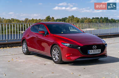 Хэтчбек Mazda 3 2019 в Киеве