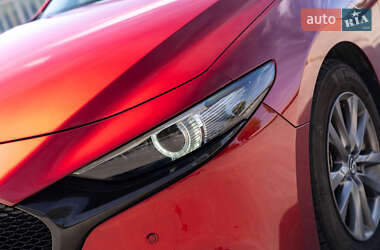 Хэтчбек Mazda 3 2019 в 