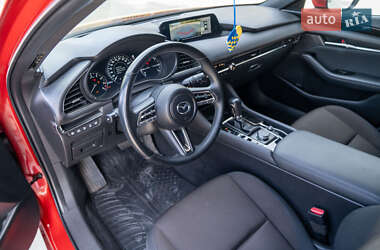 Хэтчбек Mazda 3 2019 в 