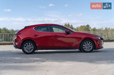 Хэтчбек Mazda 3 2019 в 