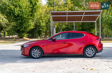 Хэтчбек Mazda 3 2019 в 