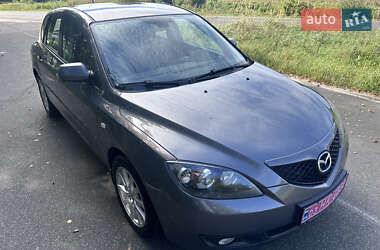 Хэтчбек Mazda 3 2008 в Киеве