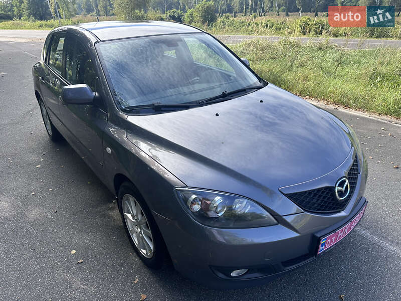 Mazda 3 2008