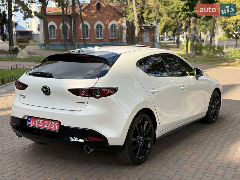 Хэтчбек Mazda 3 2020 в Сумах