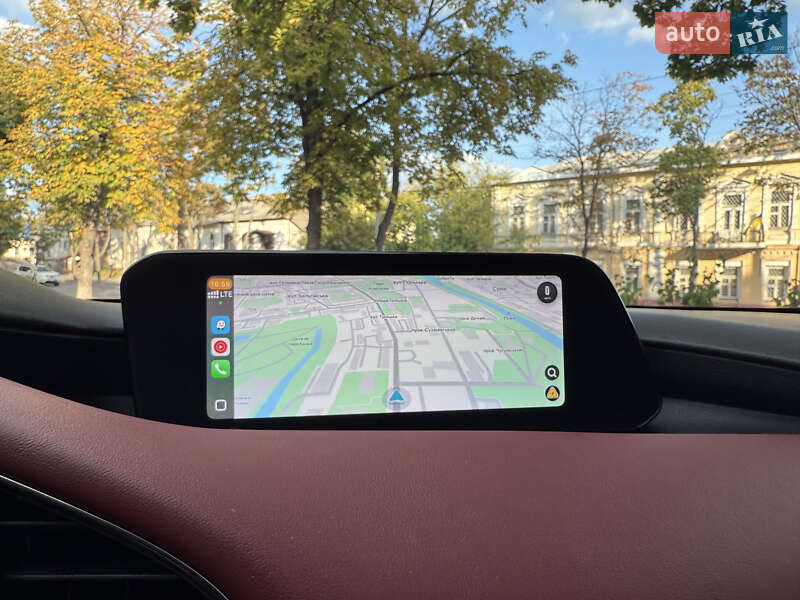 Хэтчбек Mazda 3 2020 в Сумах