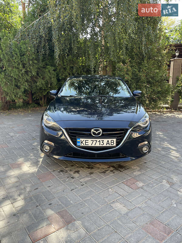 Mazda 3 2014