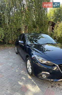 Седан Mazda 3 2014 в Днепре фото 3 Седан Mazda 3 2014 в Днепре