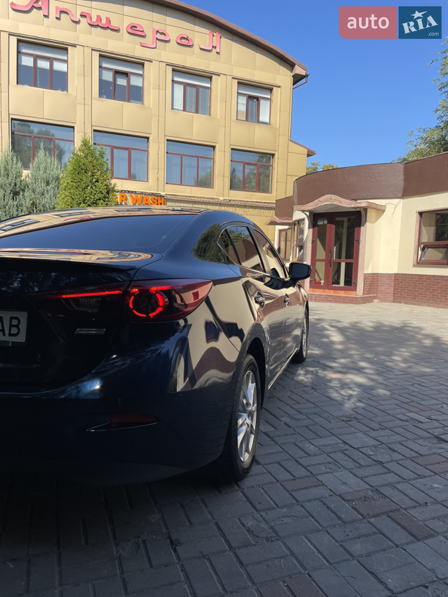 2014 Mazda 3 - мініатюра 6