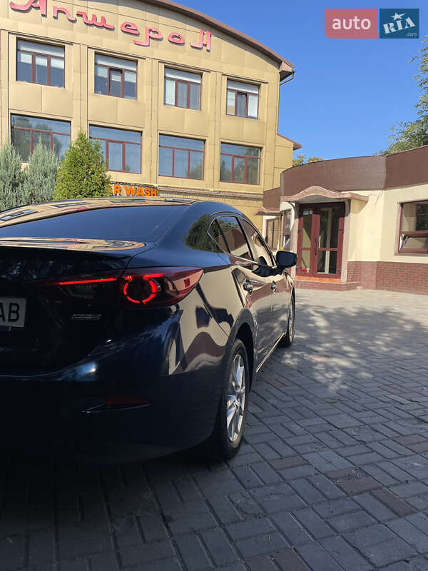 Седан Mazda 3 2014 в Днепре фото 6 Седан Mazda 3 2014 в Днепре