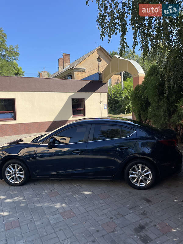 Седан Mazda 3 2014 в Днепре фото 5 Седан Mazda 3 2014 в Днепре