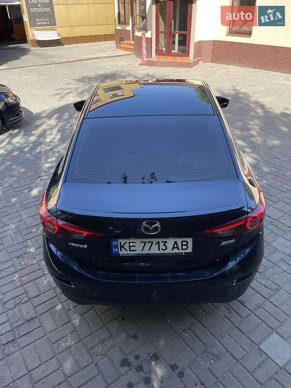 Седан Mazda 3 2014 в Днепре фото 10 Седан Mazda 3 2014 в Днепре