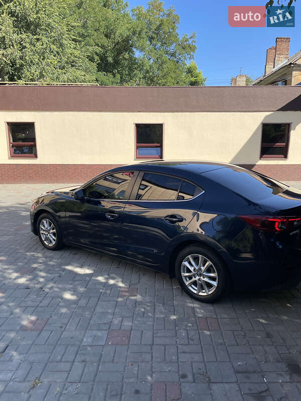 Седан Mazda 3 2014 в Днепре фото 8 Седан Mazda 3 2014 в Днепре