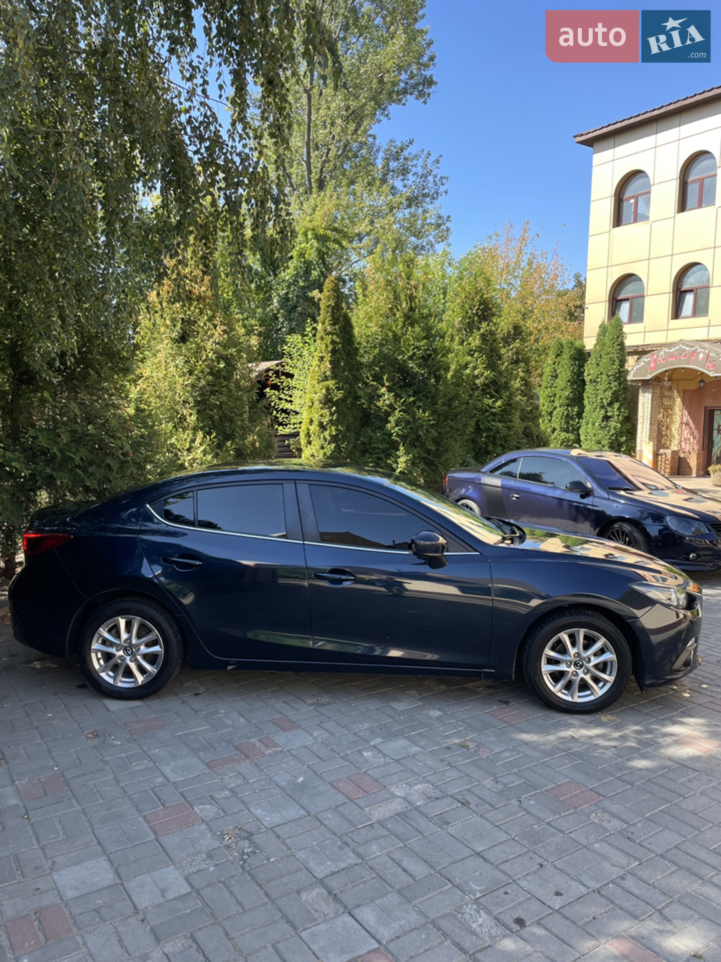 2014 Mazda 3 - мініатюра 4