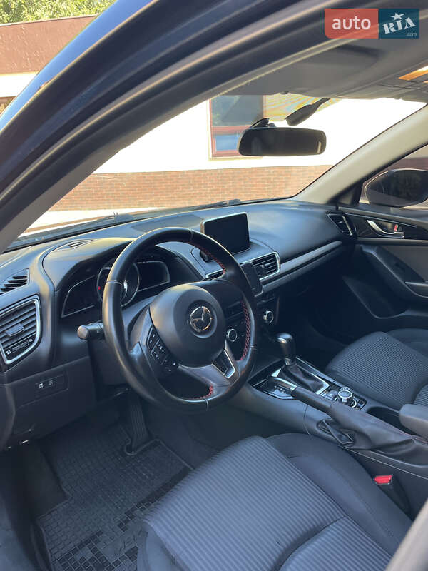 Седан Mazda 3 2014 в Днепре фото 13 Седан Mazda 3 2014 в Днепре