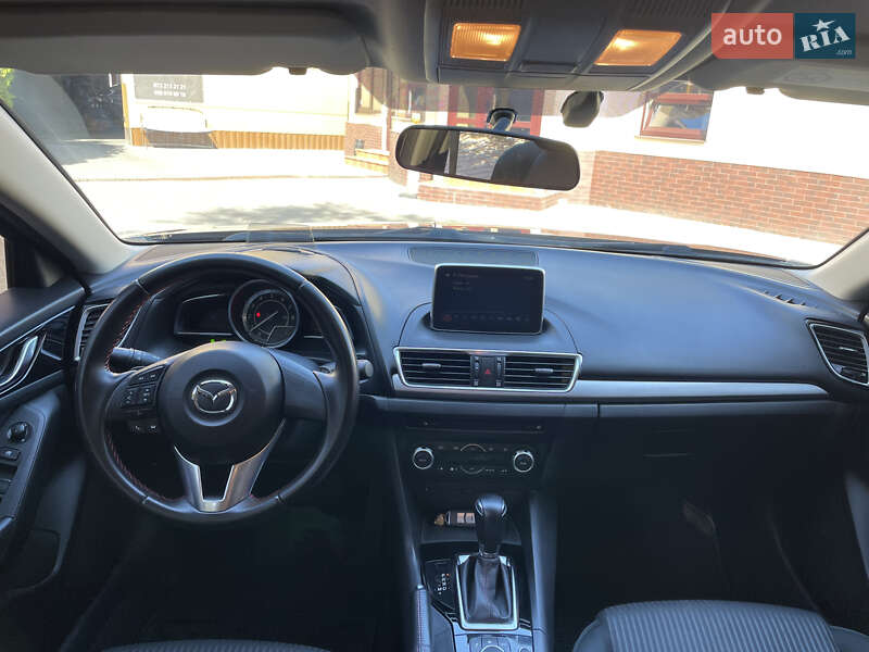 Седан Mazda 3 2014 в Днепре фото 12 Седан Mazda 3 2014 в Днепре