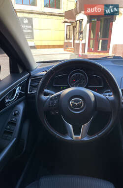 Седан Mazda 3 2014 в Днепре фото 15 Седан Mazda 3 2014 в Днепре