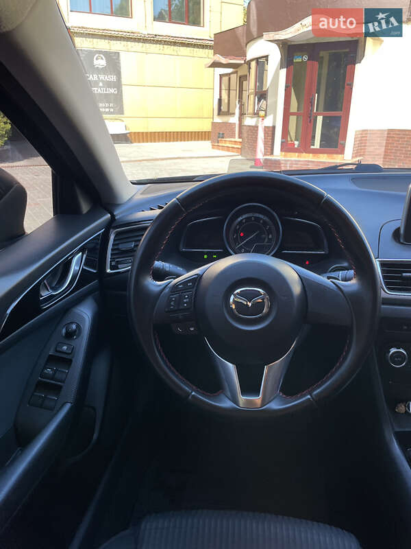 Седан Mazda 3 2014 в Днепре фото 15 Седан Mazda 3 2014 в Днепре