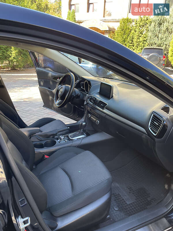Седан Mazda 3 2014 в Днепре фото 14 Седан Mazda 3 2014 в Днепре