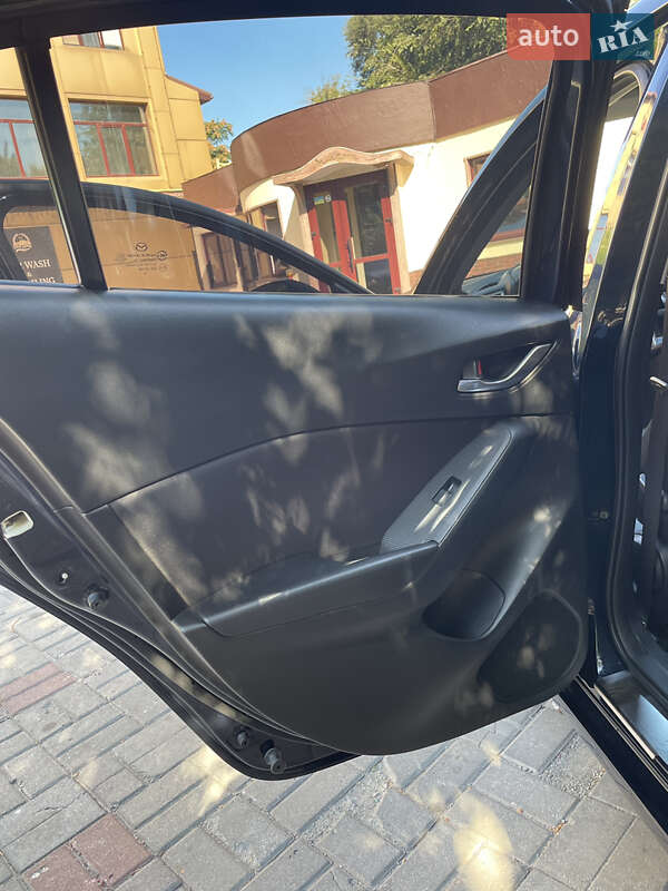 Седан Mazda 3 2014 в Днепре фото 17 Седан Mazda 3 2014 в Днепре