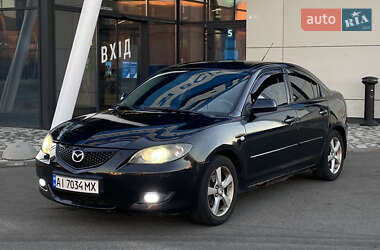 Седан Mazda 3 2004 в 